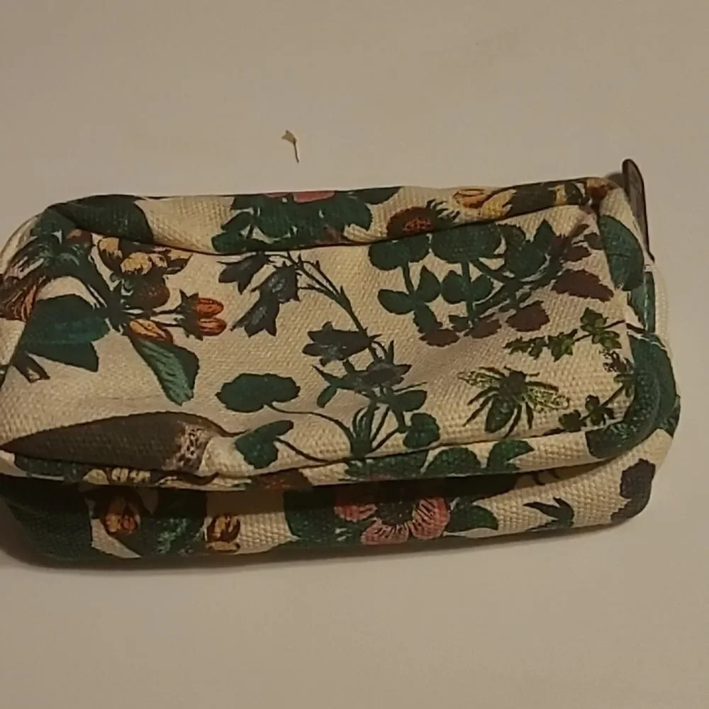 Primrose Hill Floral Cosmetic Bag